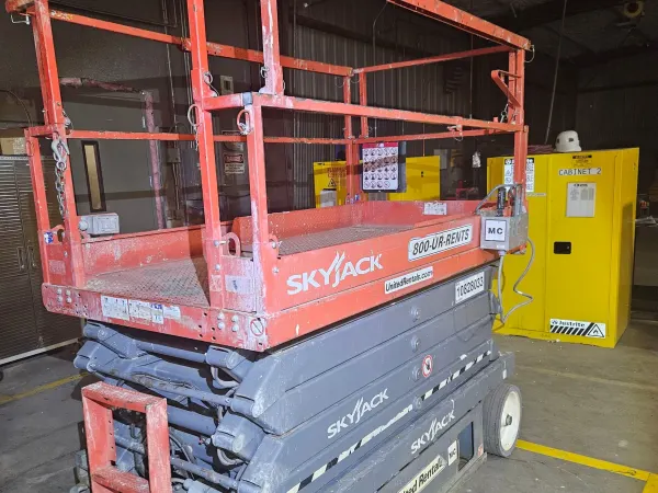 2018 Skyjack SJIII4632