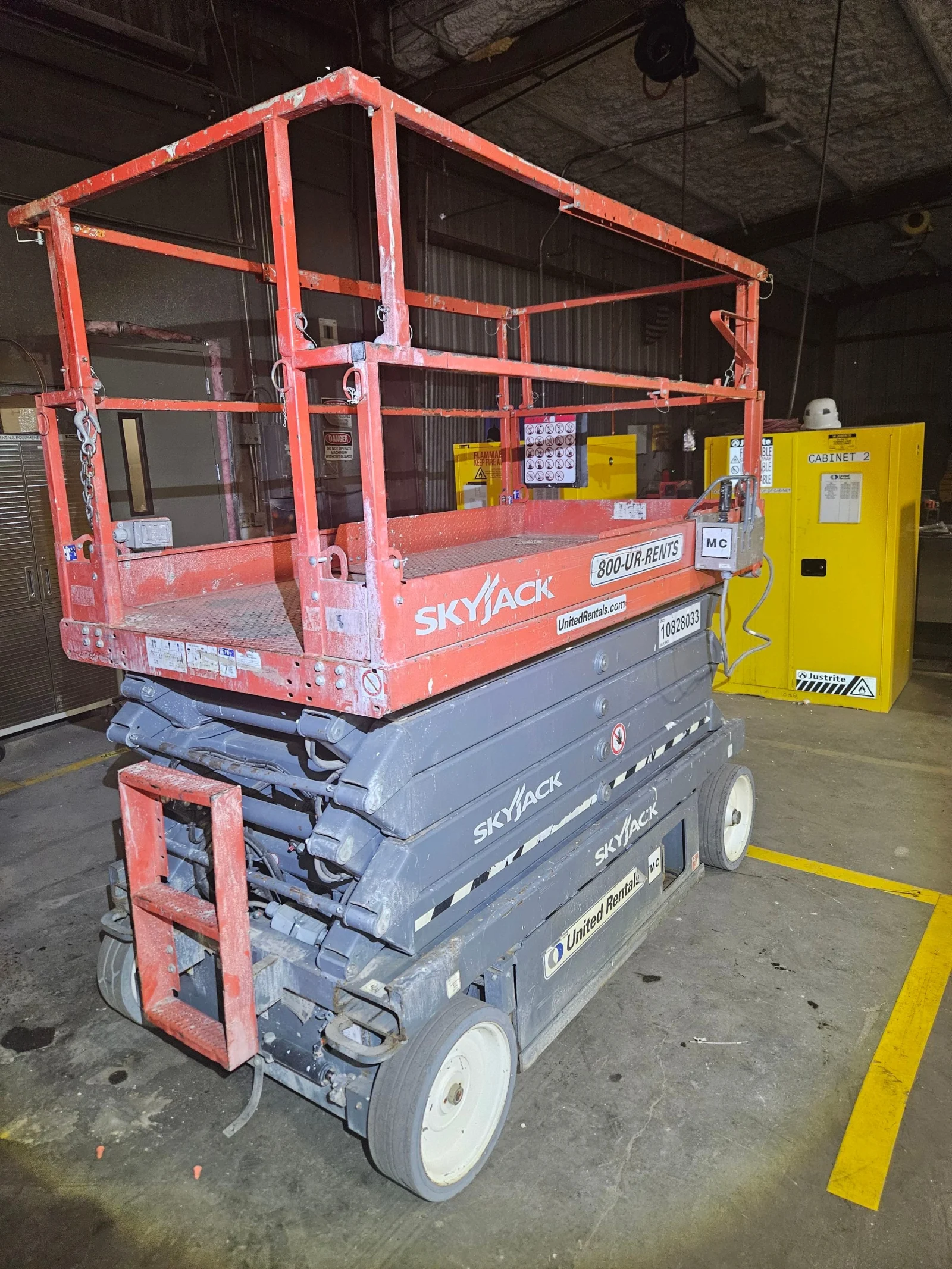 2018 Skyjack SJIII4632
