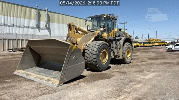 2022 Komatsu WA500-8