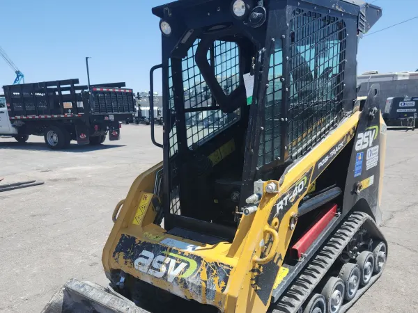 2019 Asv RT40