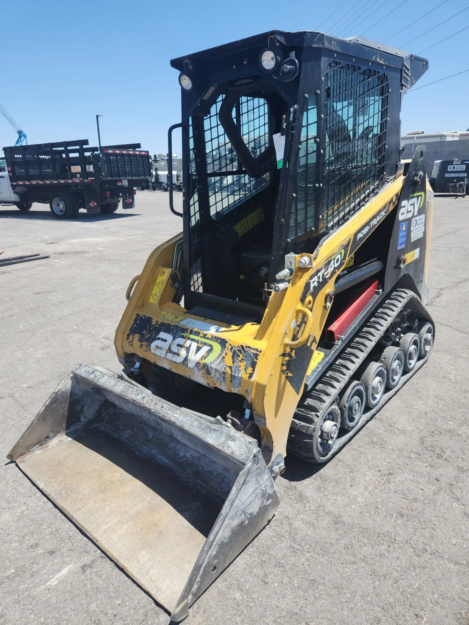 2019 Asv RT40