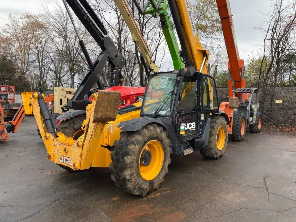 2017 JCB 510-56 S