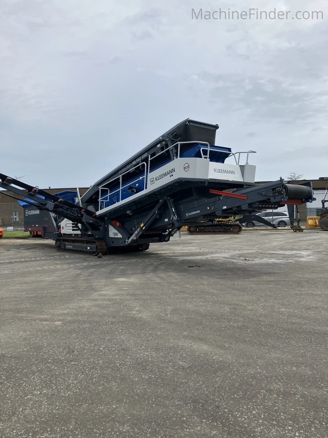2021 Kleemann MS 952i EVO