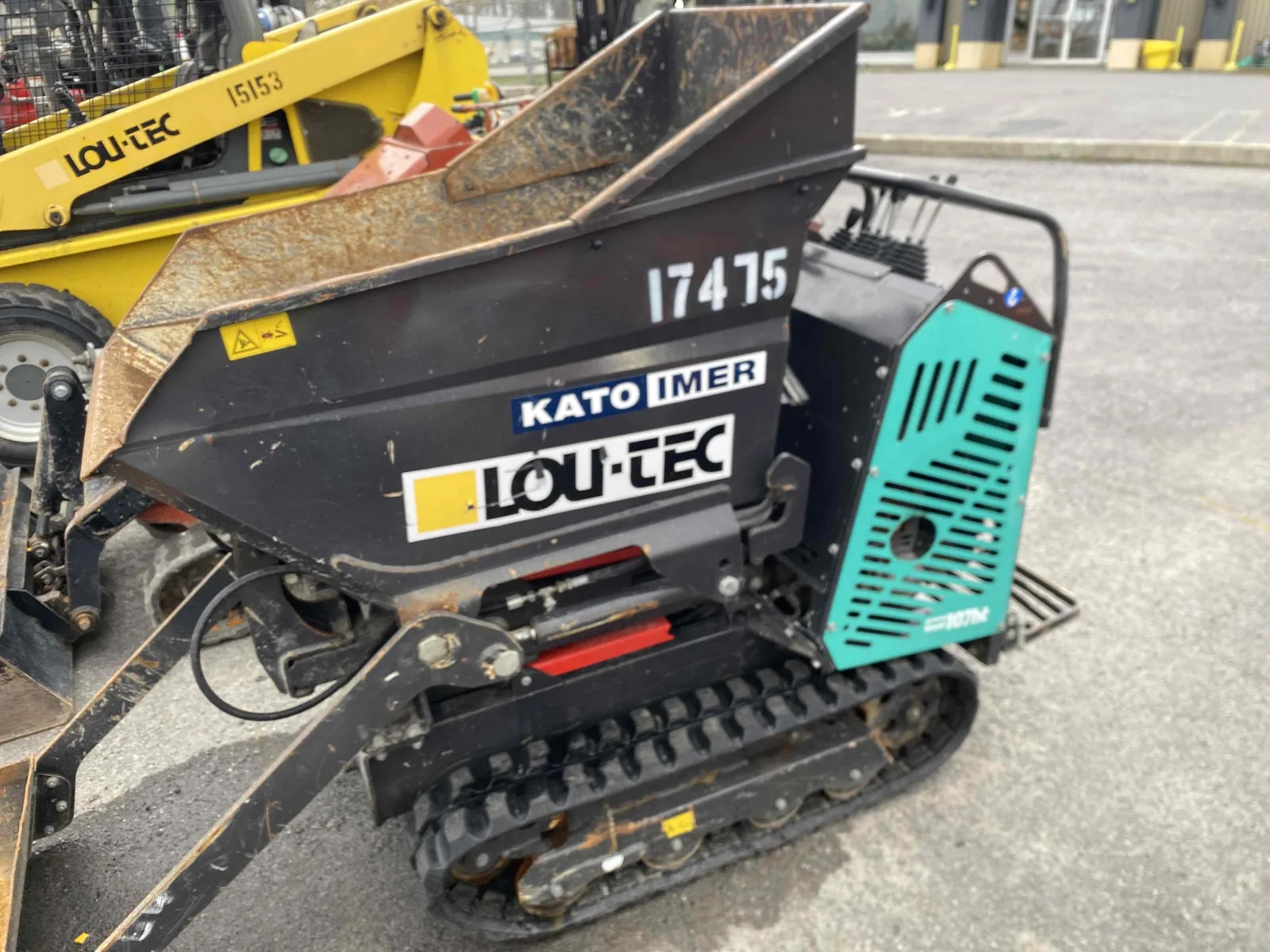 2020 Imer Carry 110