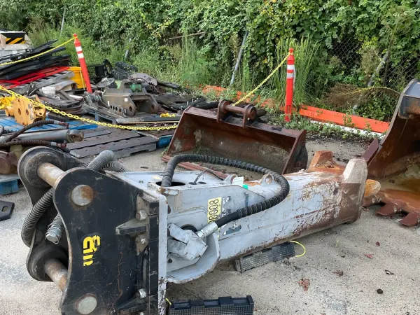 2019 Epiroc EC 155T