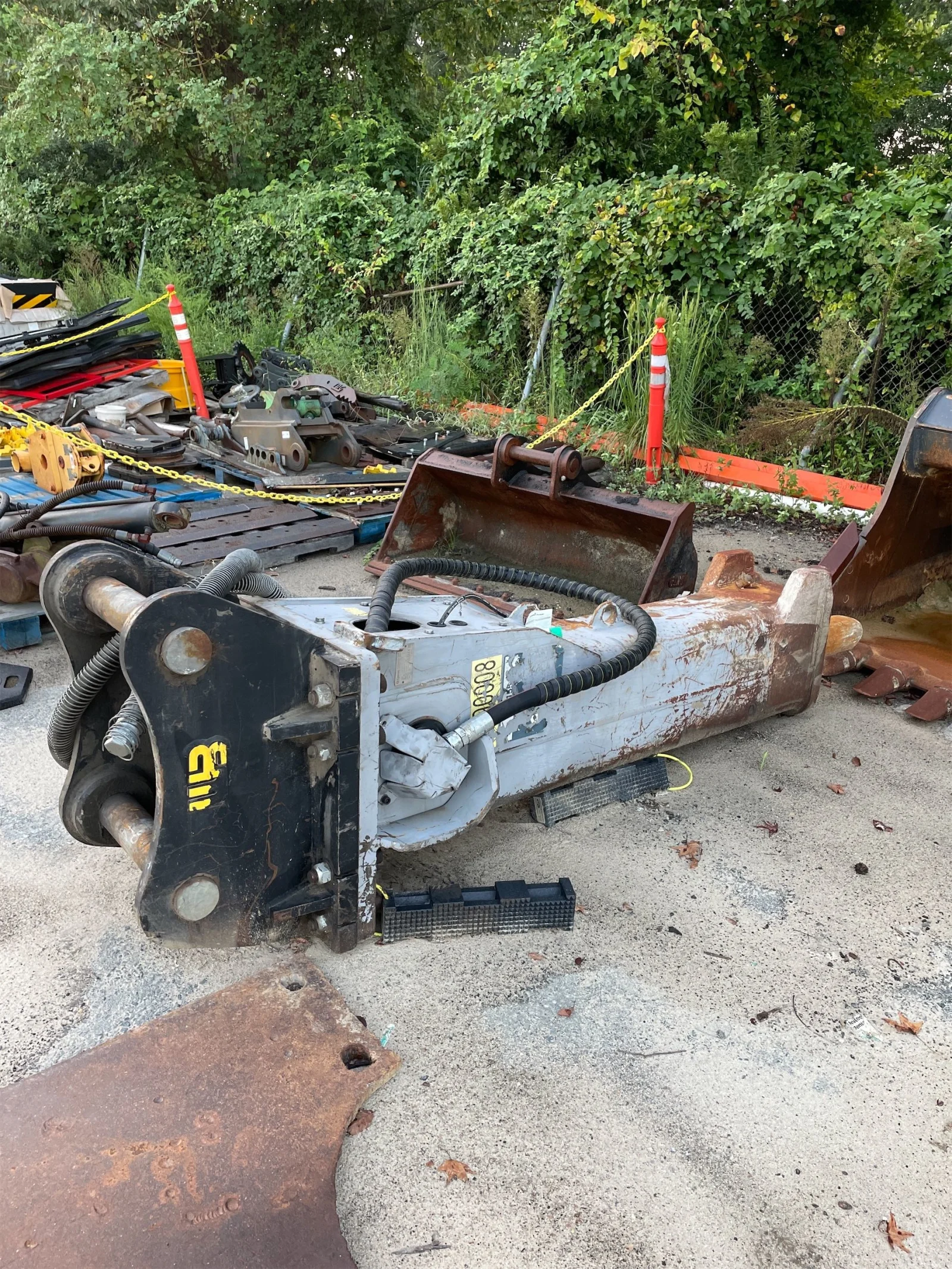 2019 Epiroc EC 155T