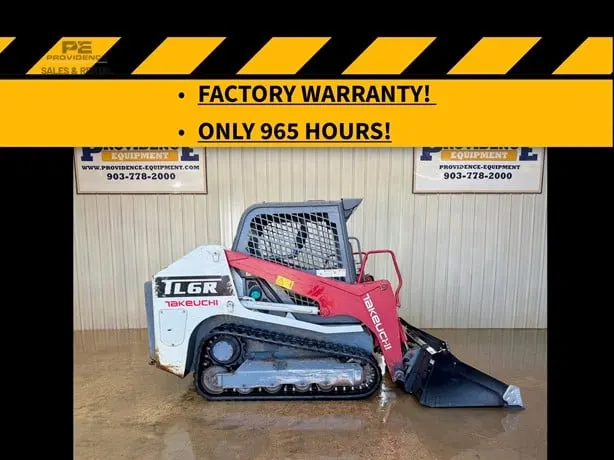 2023 Takeuchi TL6R