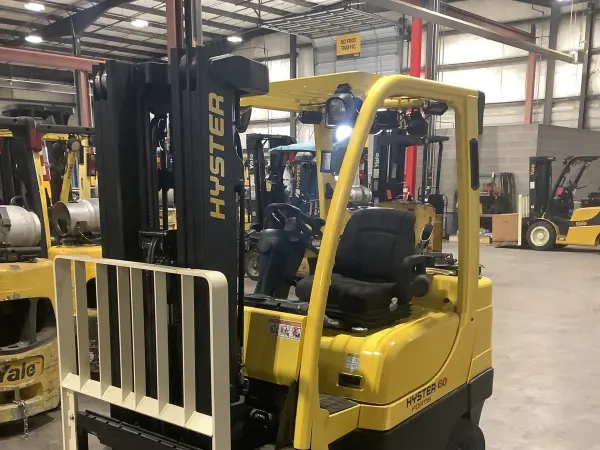 2018 Hyster S60FT