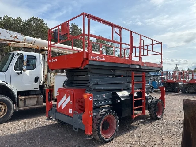 2021 Skyjack SJ9253RT