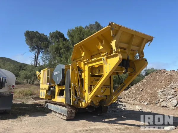 2019 Keestrack B3