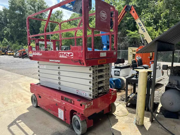 2017 Mec 4046SE