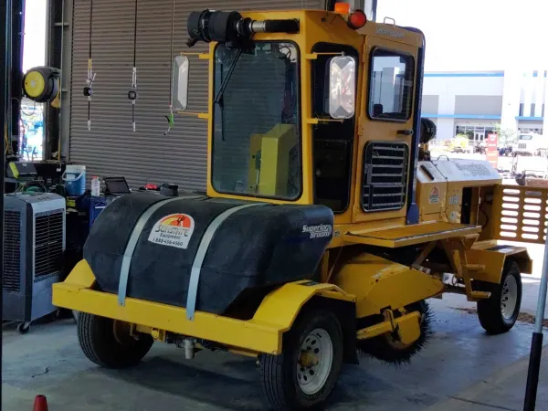 2019 Superior Broom DT74J