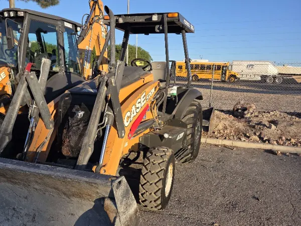 2020 Case 570N EP
