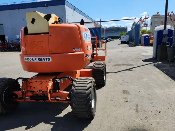 2015 JLG 450AJ Articulating