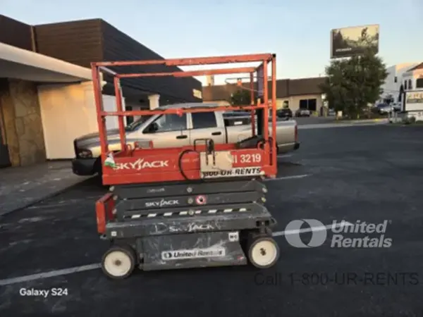2019 Skyjack SJIII3219