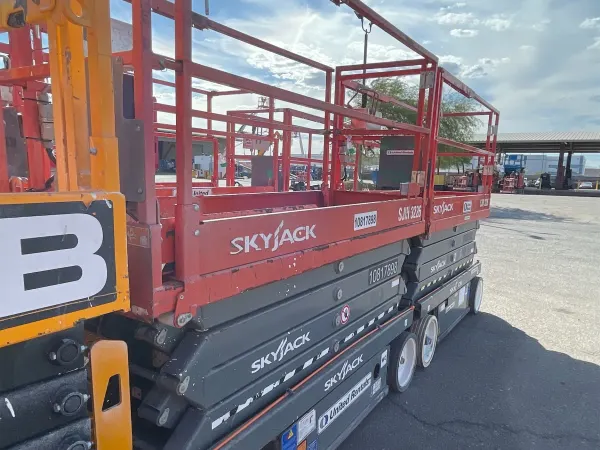 2018 Skyjack SJIII3226