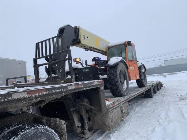2015 JLG G9-43A