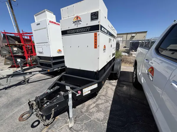2020 Multiquip DCA-125SS U4F