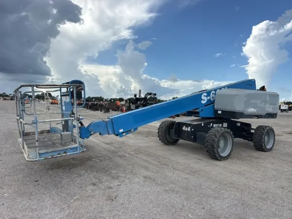 2018 Genie S-60