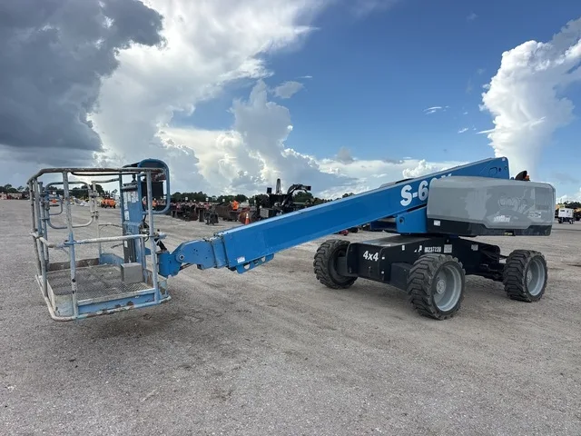 2018 Genie S-60