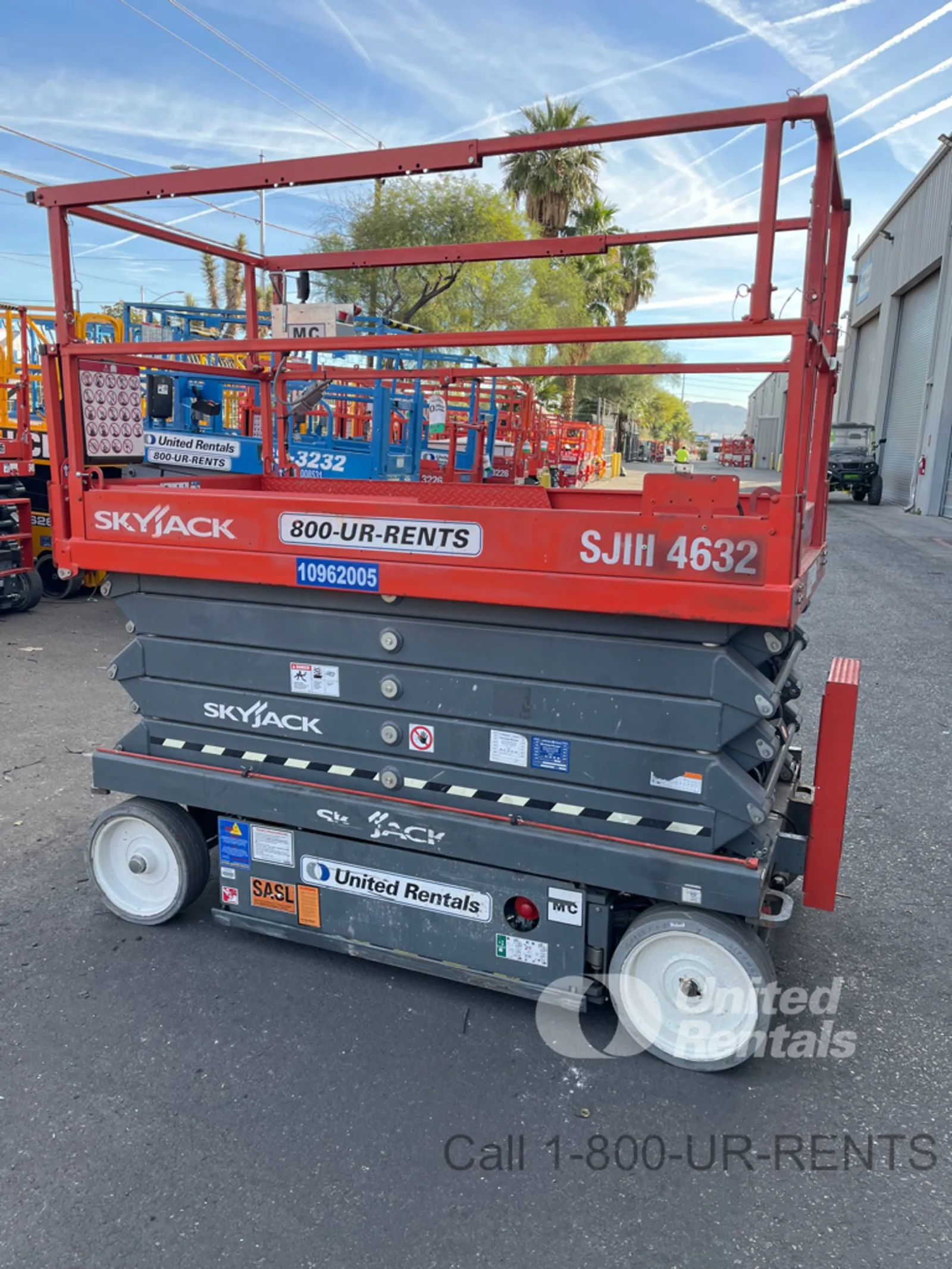 2019 Skyjack SJIII4632