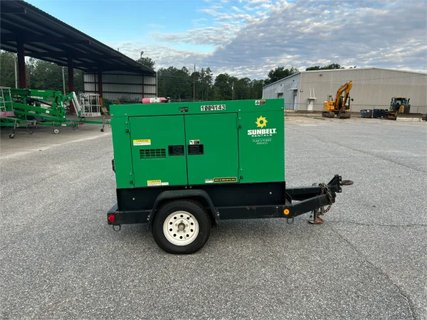2017 Multiquip DCA-25SS U4F