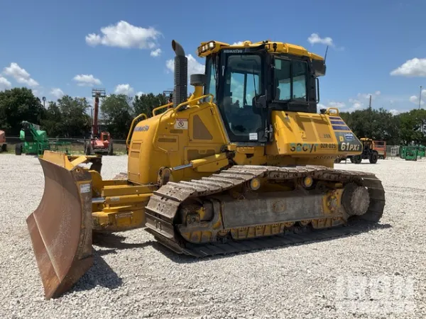 2022 Komatsu D61PXI-24