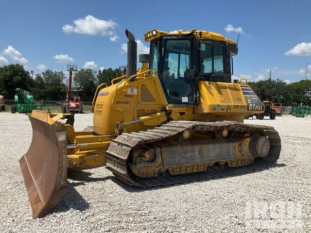 2022 Komatsu D61PXI-24