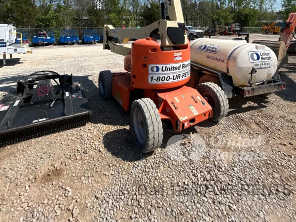 2017 JLG E450AJ Articulating