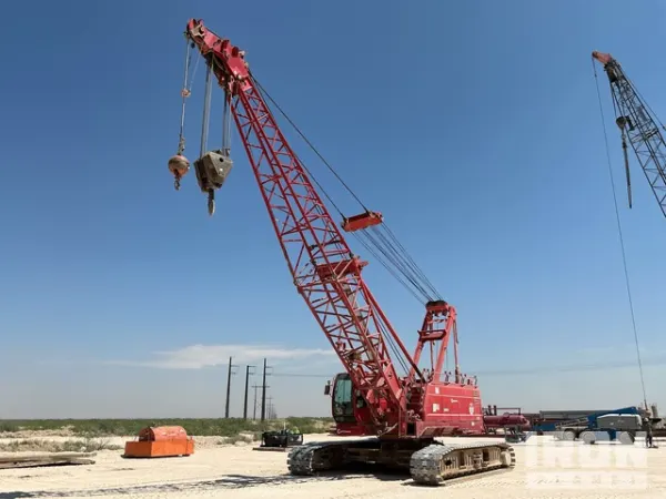 2013 Manitowoc 110-T