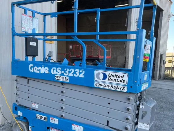2019 Genie GS-3232