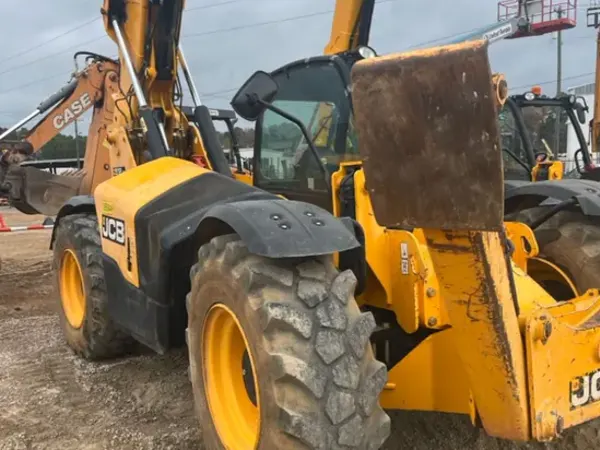 2018 JCB 512-56 S