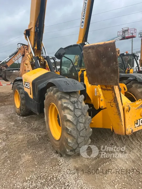 2018 JCB 512-56 S