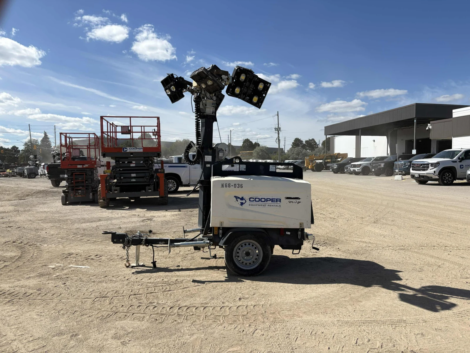 2018 Atlas Copco HiLight V5+