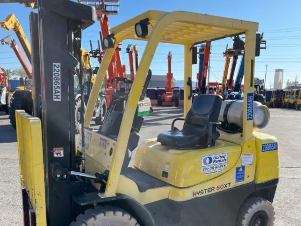 2018 Hyster H50XT
