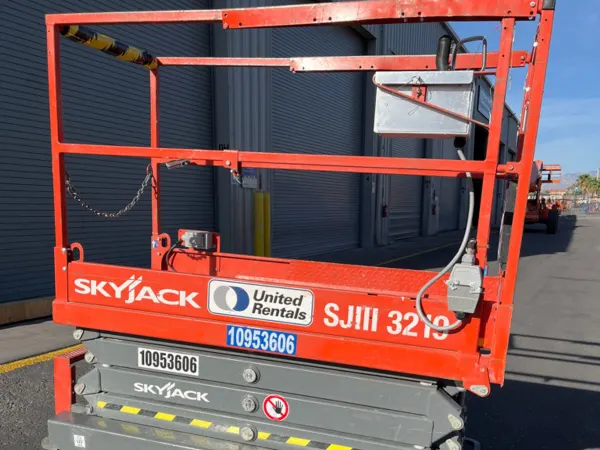 2019 Skyjack SJIII3219
