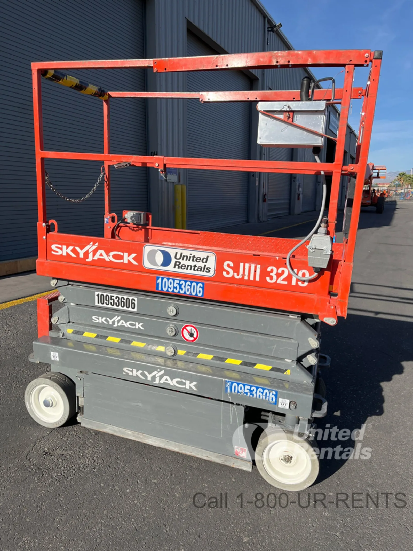 2019 Skyjack SJIII3219