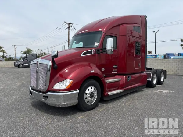 2022 Kenworth T680