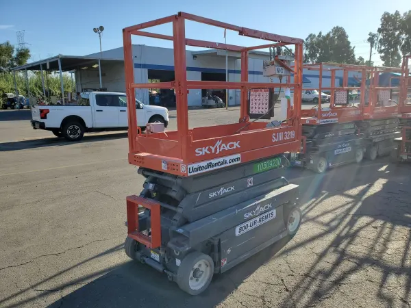 2016 Skyjack SJIII3219