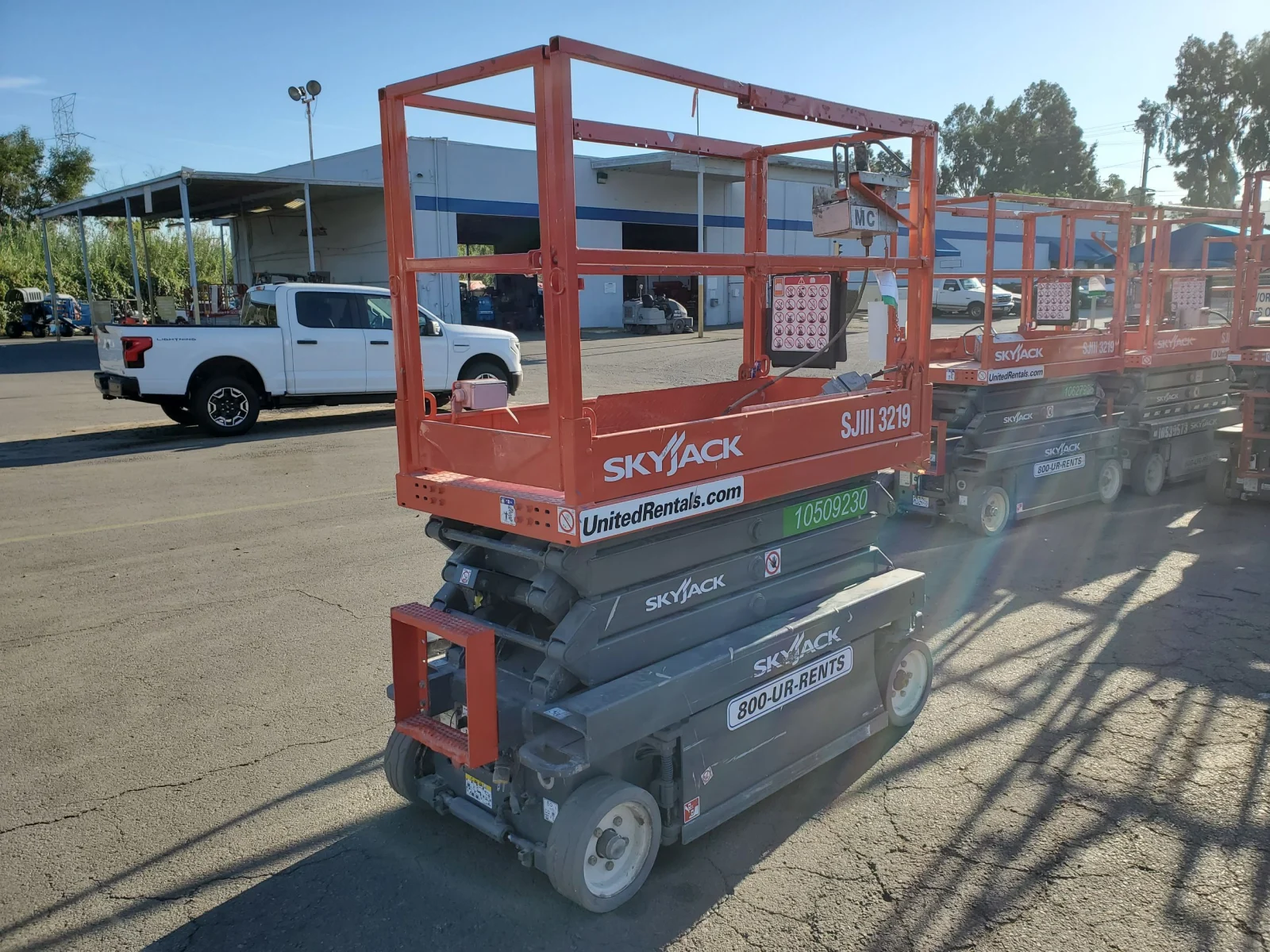 2016 Skyjack SJIII3219