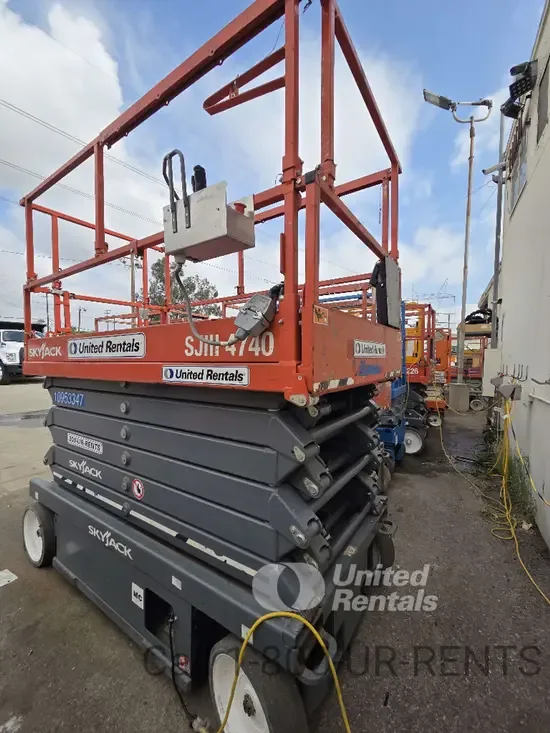 2019 Skyjack SJIII4740