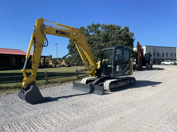 2020 Kobelco SK85CS-7