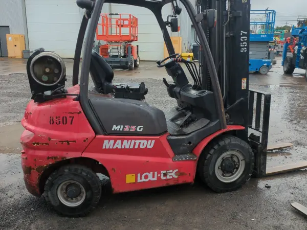 2019 Manitou MI25G