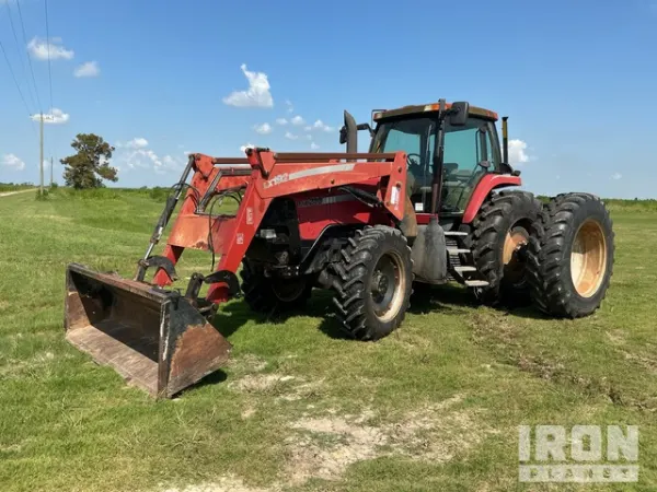 2004 Case MX210