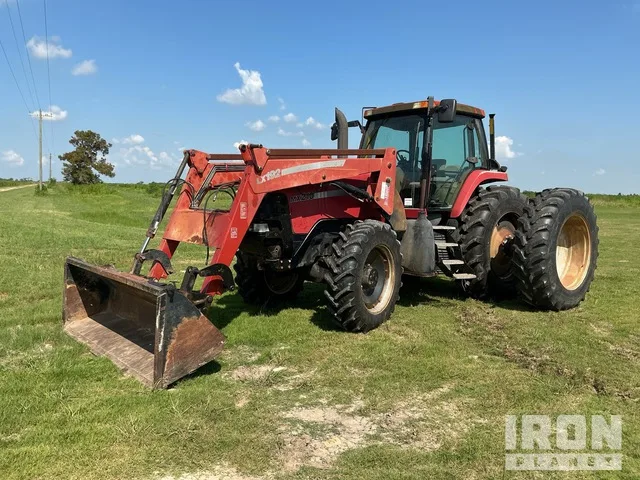 2004 Case MX210