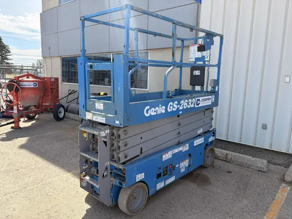 2019 Genie GS-2632