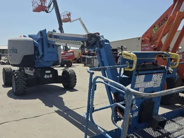 2018 Genie Z-62/40J Articulating