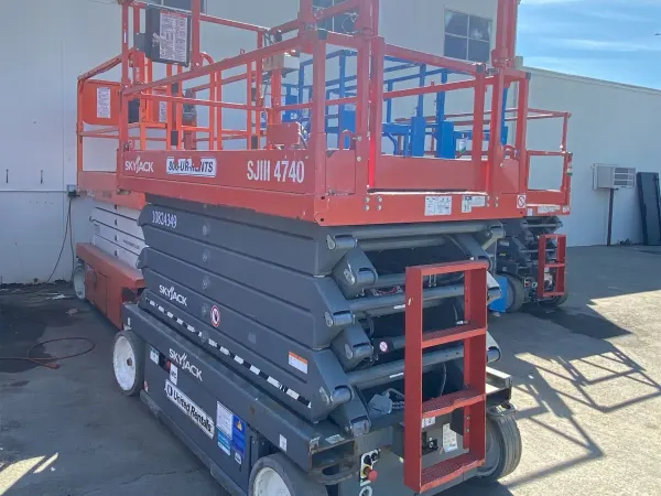 2018 Skyjack SJIII4740