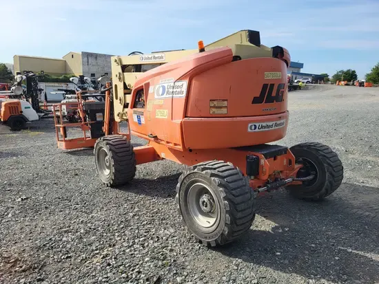 2017 JLG 450AJ Articulating
