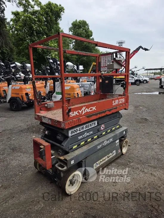 2016 Skyjack SJIII3219